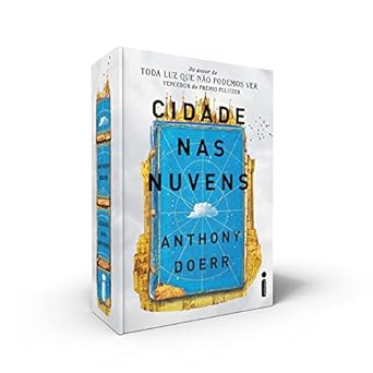 Cidade nas nuvens Anthony Doerr